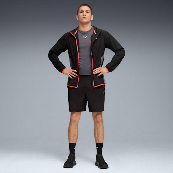 FLEX STRETCH 7" Woven Training Shorts Men, PUMA Black, extralarge-GBR